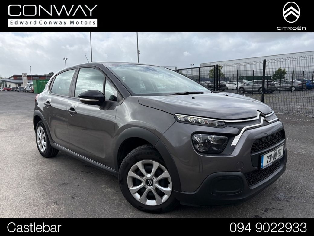 2023 Citroen C3