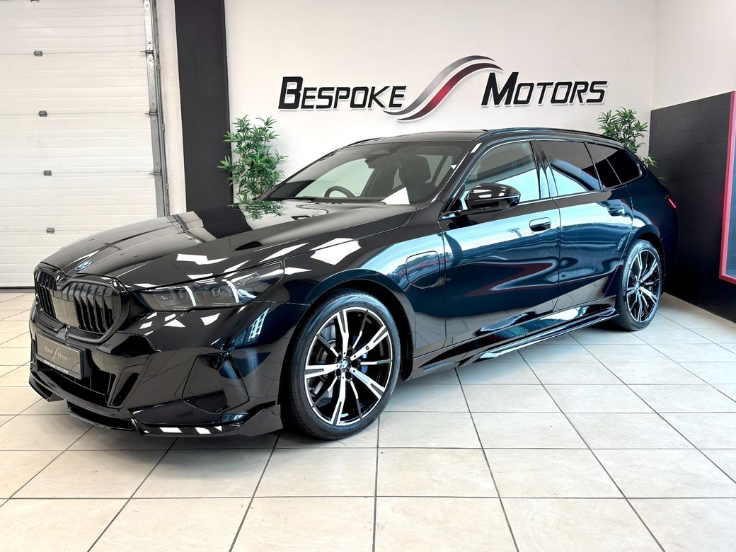 2026 BMW 5 Series