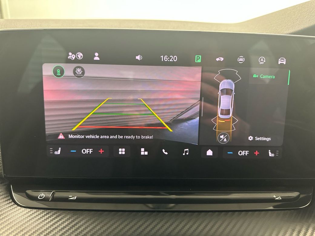 2025 Skoda Octavia