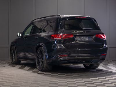 2021 Mercedes-Benz GLS Class