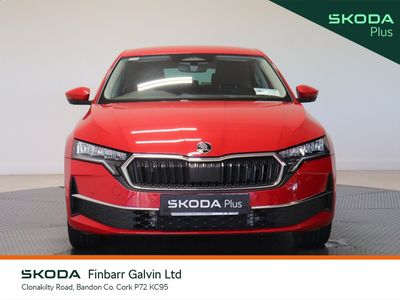 2026 Skoda Octavia