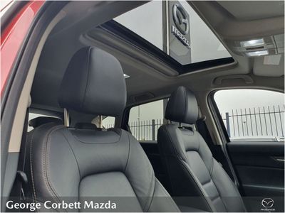 2024 Mazda CX-5
