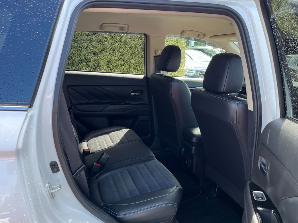2018 Mitsubishi Outlander