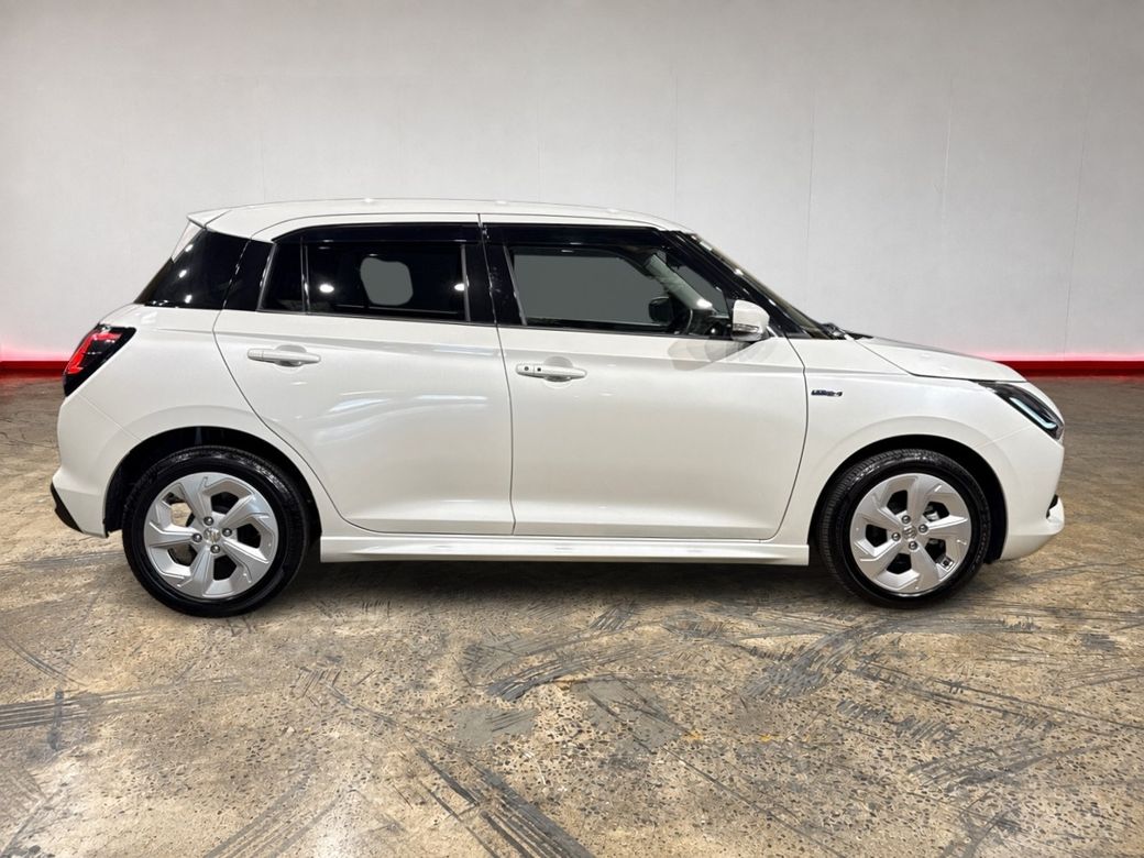 2025 Suzuki Swift