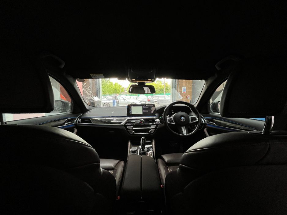 2021 BMW 5 Series