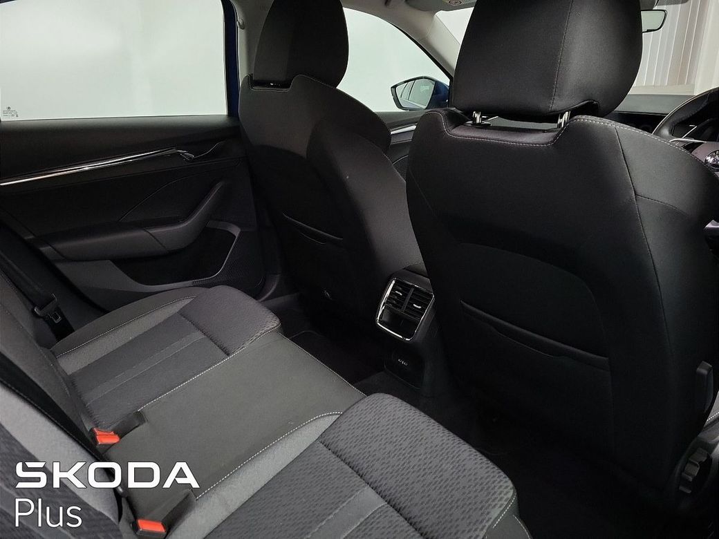 2023 Skoda Octavia