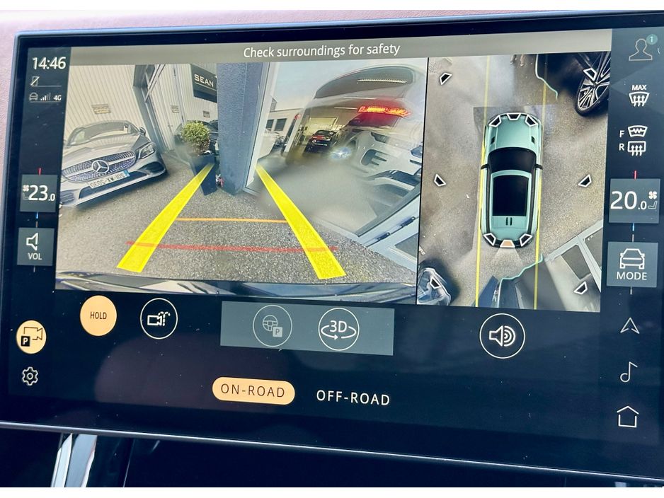 2024 Land Rover Range Rover Sport