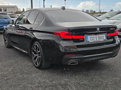2022 BMW 5 Series