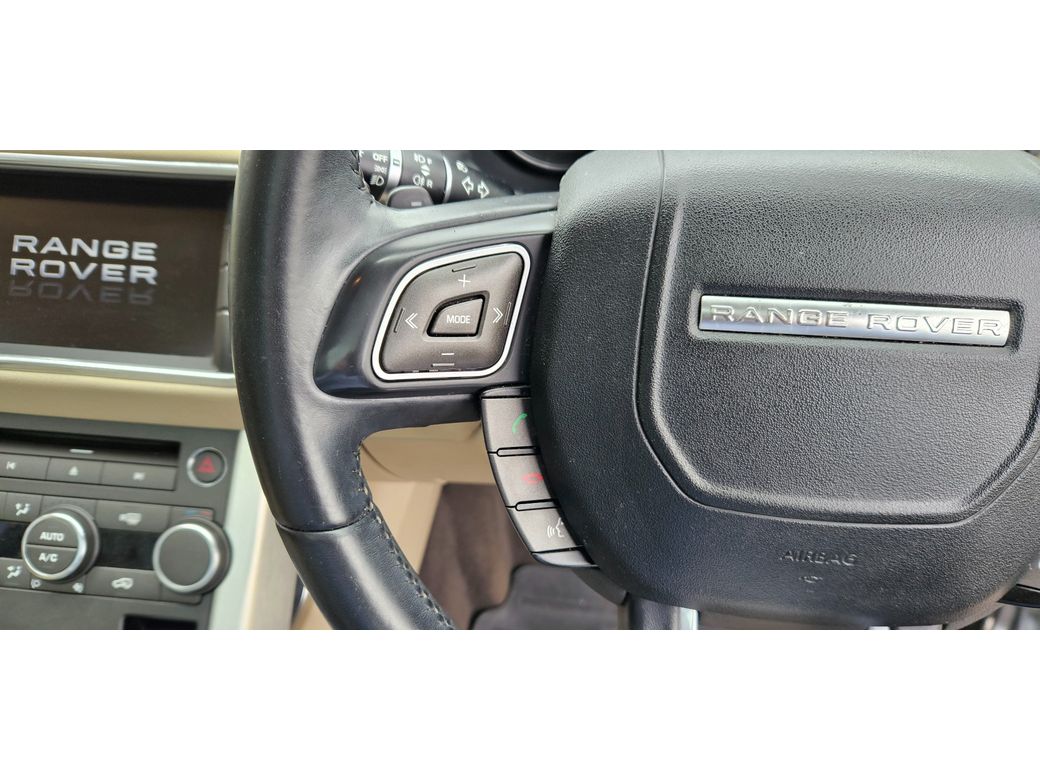 2013 Land Rover Range Rover Evoque