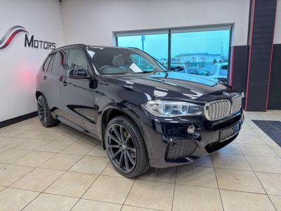 2014 BMW X5