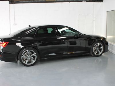 2018 Audi A6