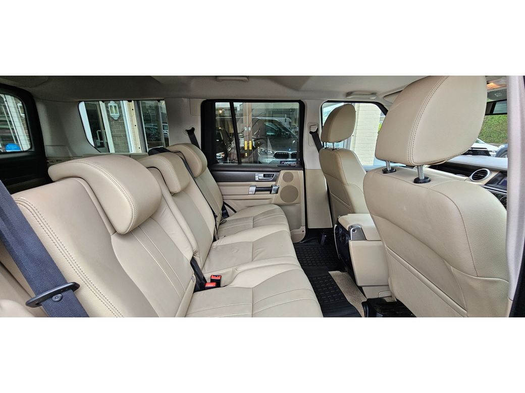 2015 Land Rover Discovery