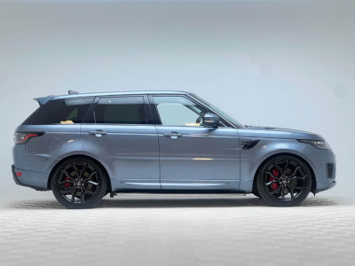 2020 Land Rover Range Rover Sport