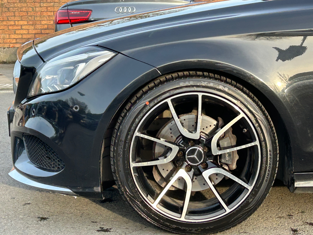 2015 Mercedes-Benz CLS Class