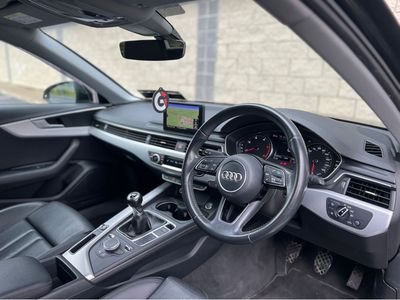 2017 Audi A4