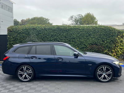 2022 BMW 3 Series