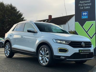 2021 Volkswagen T-Roc