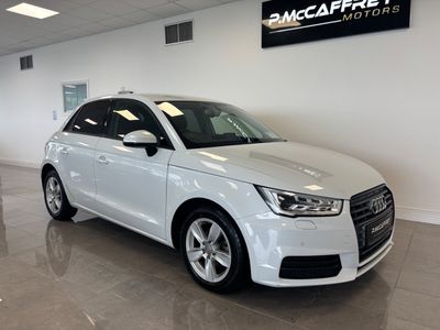 2018 Audi A1