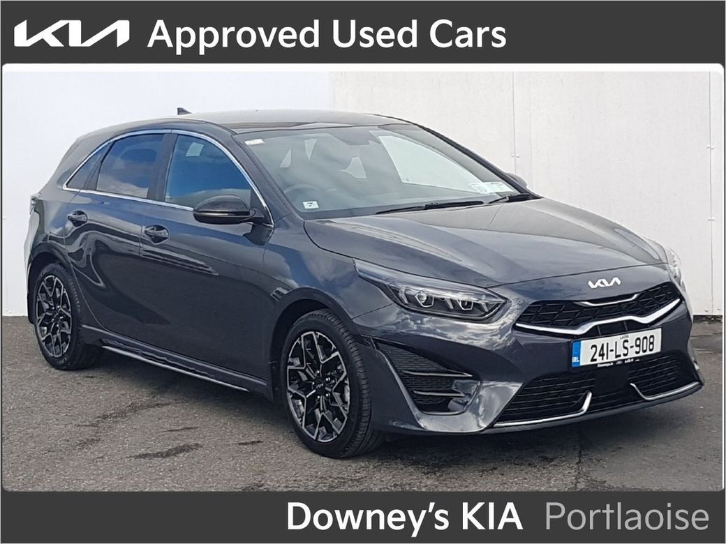 2024 Kia Ceed