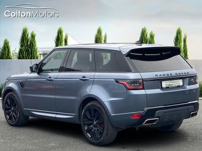 2020 Land Rover Range Rover Sport