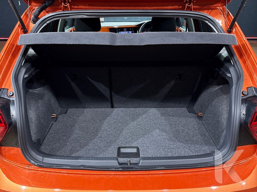 2020 Volkswagen Polo