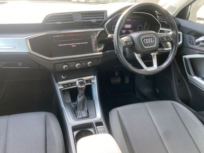 2019 Audi Q3