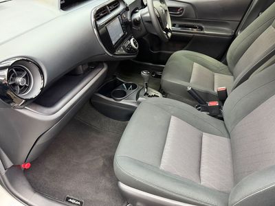 2020 Toyota Aqua