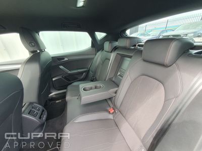 2025 Cupra Leon