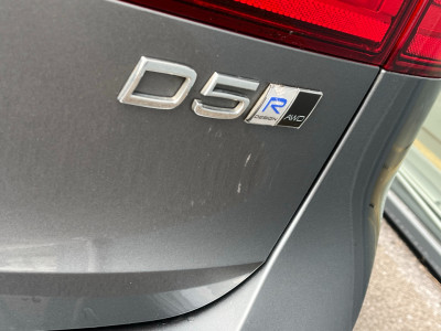 2018 Volvo V90