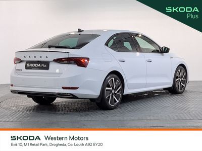 2023 Skoda Octavia