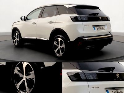 2024 Peugeot 3008