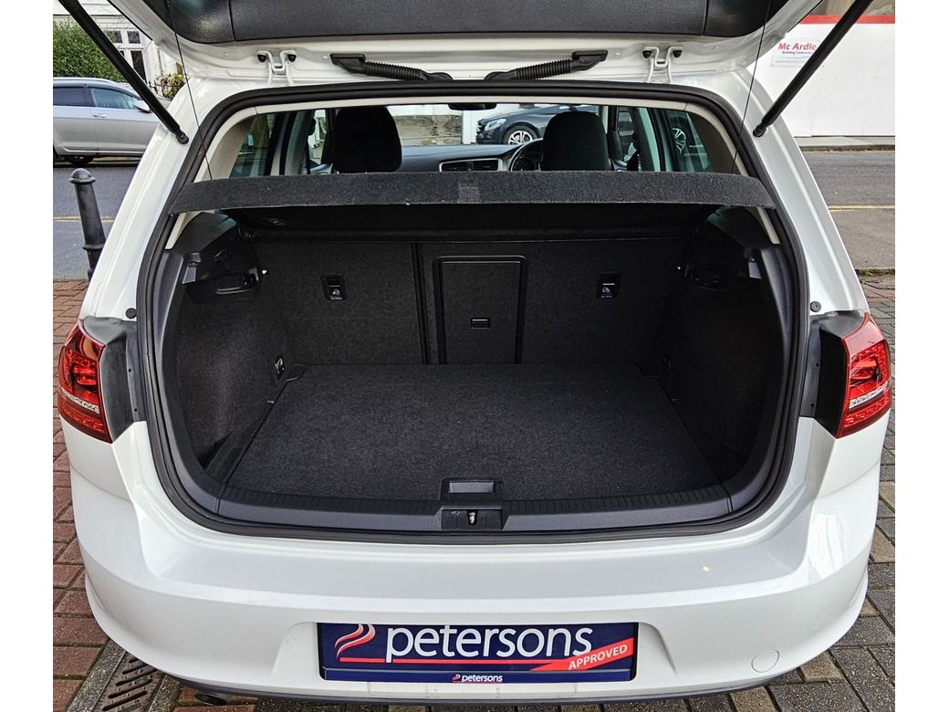 2017 Volkswagen Golf