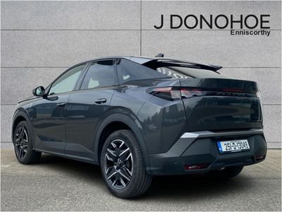 2025 Peugeot 3008