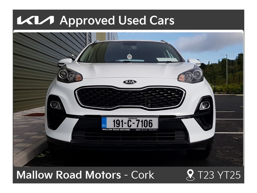 2019 Kia Sportage
