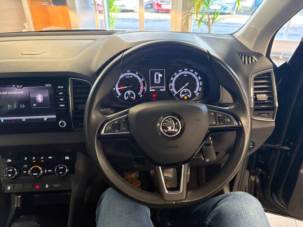 2019 Skoda Karoq