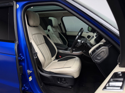 2020 Land Rover Range Rover Sport