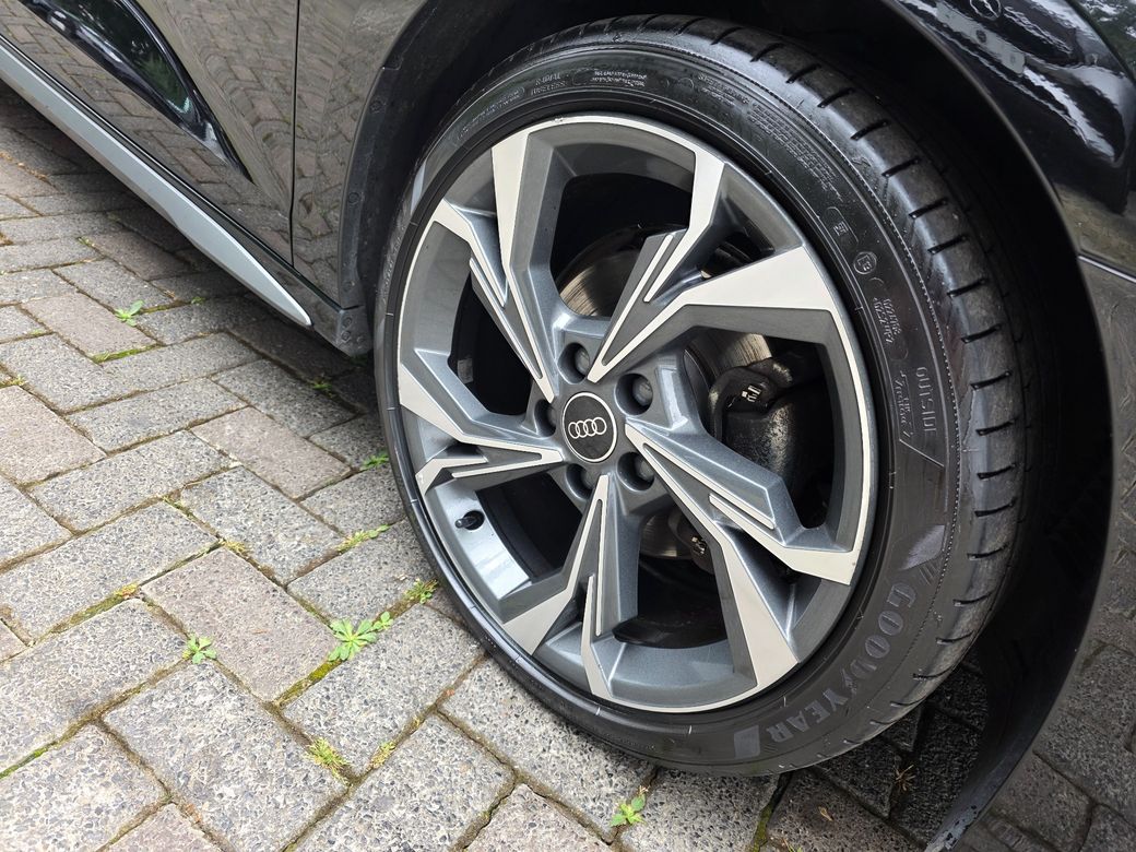 2022 Audi A3