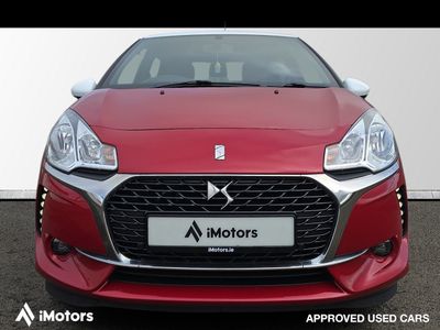 2017 DS Automobiles DS 3