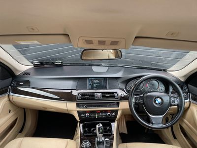 2012 BMW 5 Series