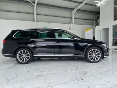 2020 Volkswagen Passat