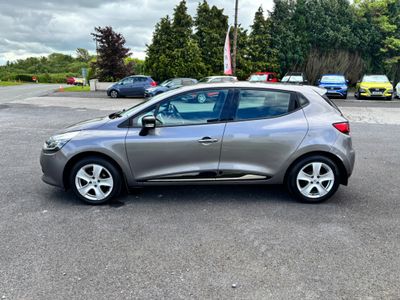 2016 Renault Clio