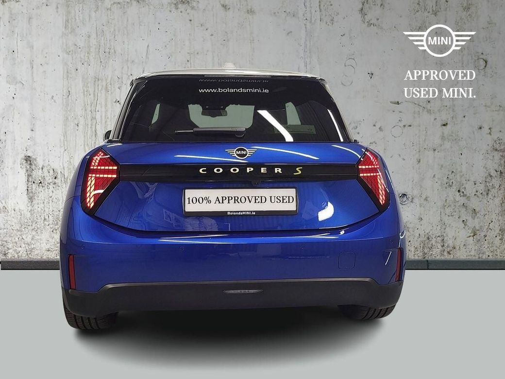2024 Mini Cooper