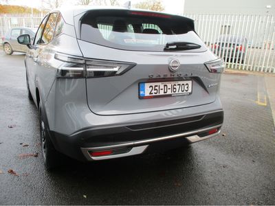 2025 Nissan Qashqai