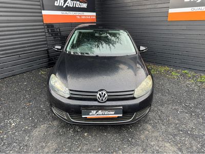 2012 Volkswagen Golf