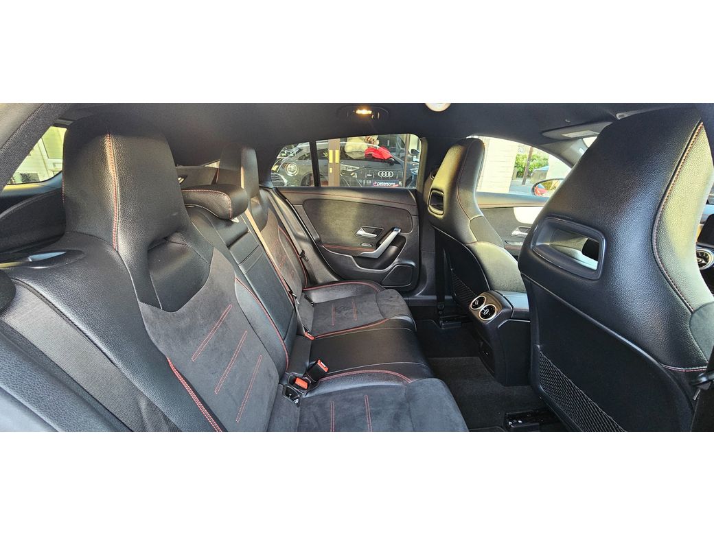 2023 Mercedes-Benz CLA Class