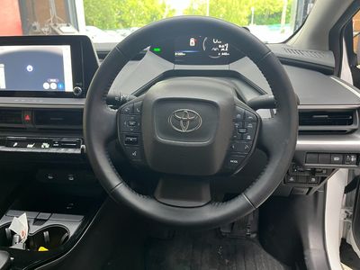 2024 Toyota Prius