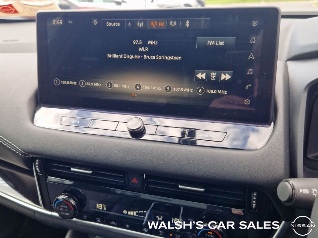 2023 Nissan Qashqai