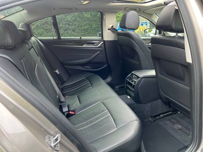 2018 BMW 5 Series