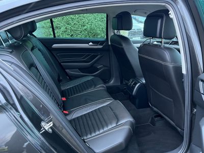 2022 Volkswagen Passat