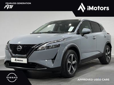 2024 Nissan Qashqai